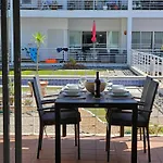 Ferienapartment Ria Formosa Algarve Фузета