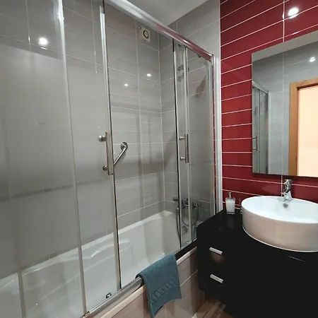 Apartmán Ferienapartment Ria Formosa Algarve Fuzeta
