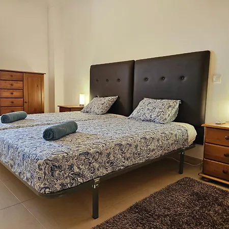 Apartment Ferienapartment Ria Formosa Algarve Fuseta
