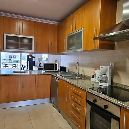 Ferienapartment Ria Formosa Algarve Apartment