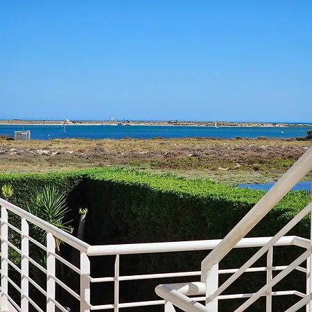 Apartmán Ferienapartment Ria Formosa Algarve