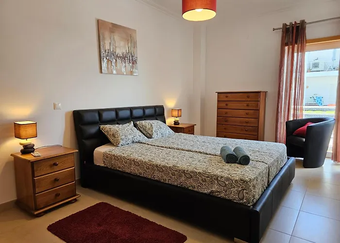 アパート Ferienapartment Ria Formosa Algarve