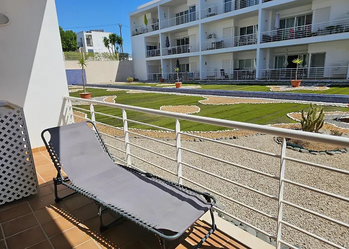 Ferienapartment Ria Formosa Algarve アパート *