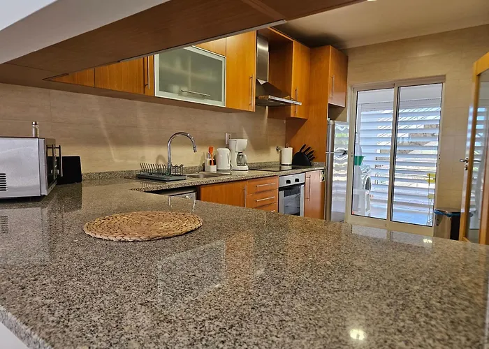 アパート Ferienapartment Ria Formosa Algarve フゼタ