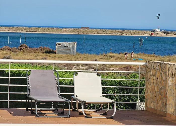 Ferienapartment Ria Formosa Algarve *