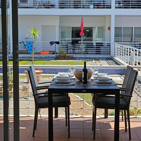 Ferienapartment Ria Formosa Algarve Fuzeta