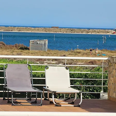 Ferienapartment Ria Formosa Algarve *