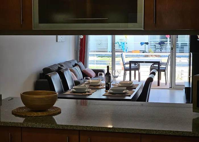 Ferienapartment Ria Formosa Algarve *