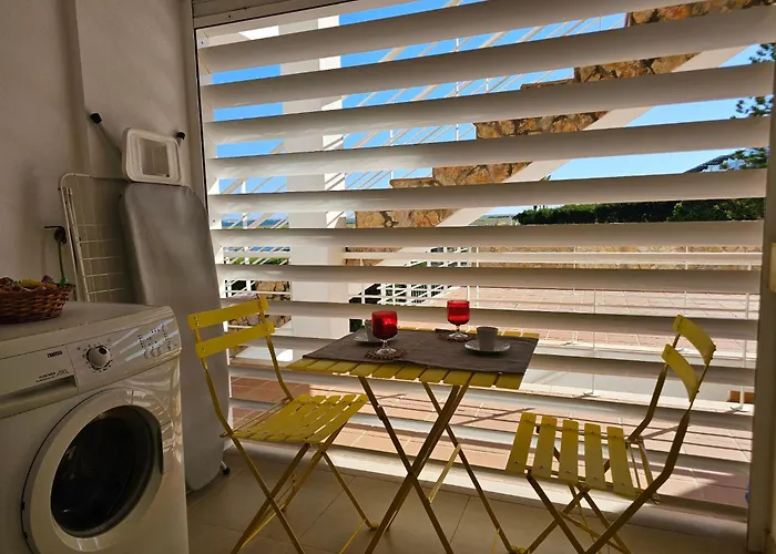 Ferienapartment Ria Formosa Algarve Daire *