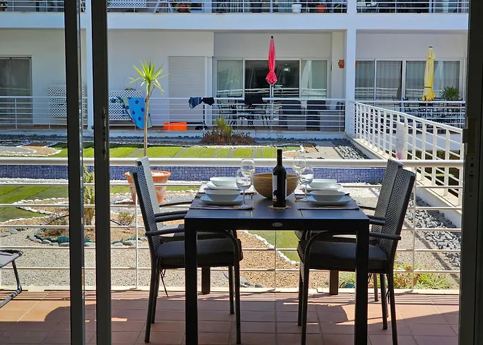 Ferienapartment Ria Formosa Algarve Fuzeta