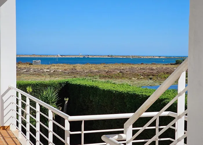 Daire Ferienapartment Ria Formosa Algarve